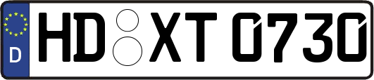 HD-XT0730