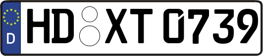 HD-XT0739