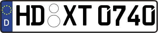 HD-XT0740