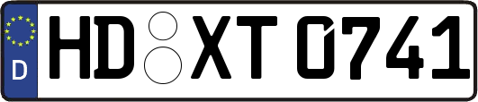HD-XT0741