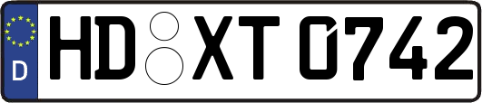HD-XT0742