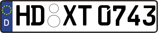 HD-XT0743