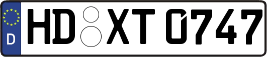 HD-XT0747