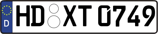 HD-XT0749