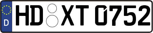 HD-XT0752