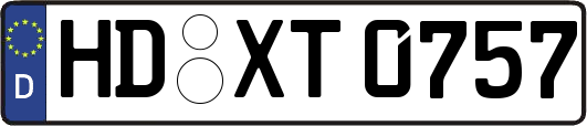 HD-XT0757