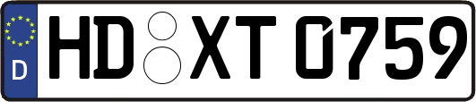 HD-XT0759