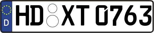 HD-XT0763