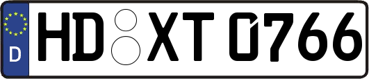 HD-XT0766