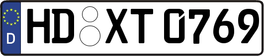 HD-XT0769