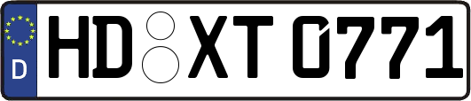 HD-XT0771