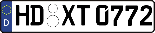 HD-XT0772