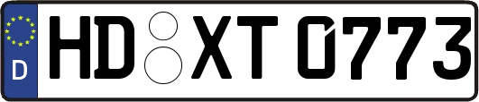 HD-XT0773
