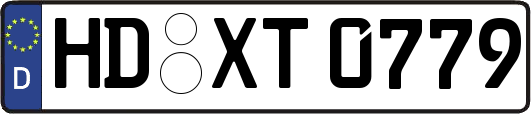 HD-XT0779