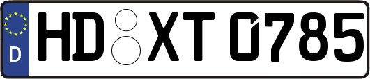 HD-XT0785