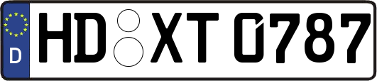 HD-XT0787