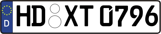 HD-XT0796