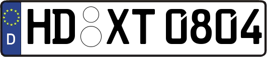 HD-XT0804