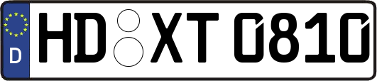 HD-XT0810