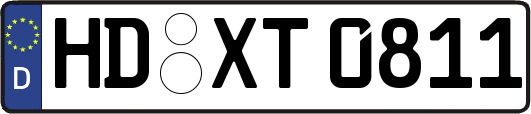 HD-XT0811