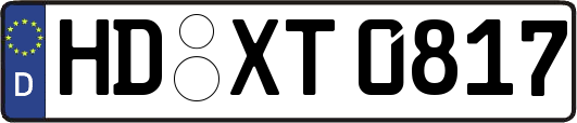 HD-XT0817