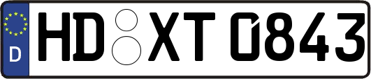 HD-XT0843