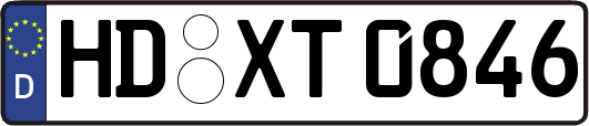 HD-XT0846