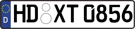 HD-XT0856