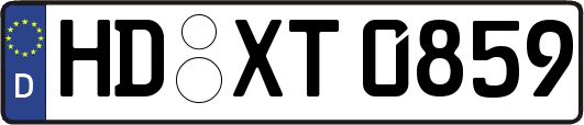 HD-XT0859