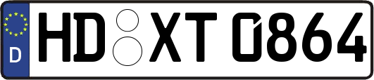 HD-XT0864