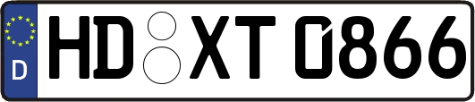 HD-XT0866