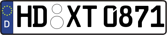 HD-XT0871