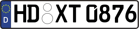 HD-XT0876