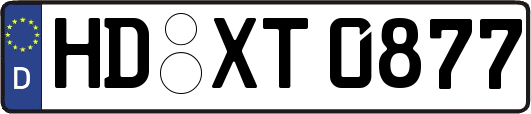HD-XT0877