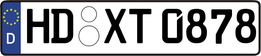 HD-XT0878