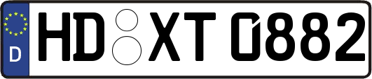 HD-XT0882