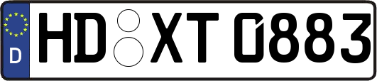 HD-XT0883