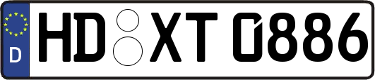 HD-XT0886