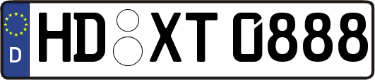 HD-XT0888