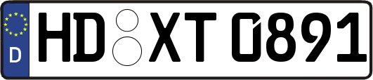 HD-XT0891