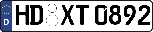 HD-XT0892
