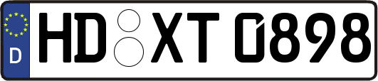 HD-XT0898
