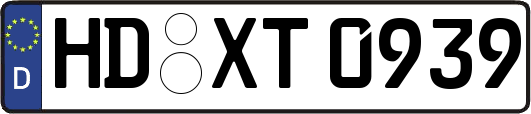 HD-XT0939