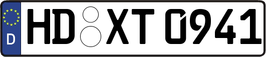 HD-XT0941