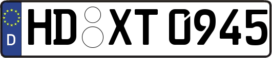 HD-XT0945