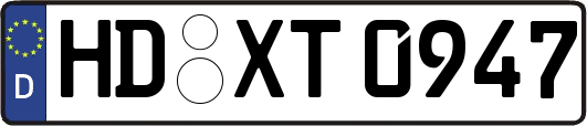 HD-XT0947