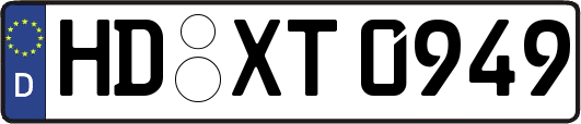 HD-XT0949