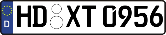 HD-XT0956