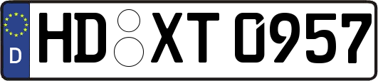 HD-XT0957