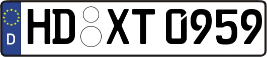 HD-XT0959